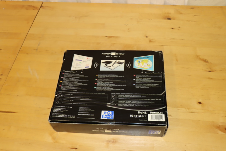 1034102-6 Oxford Paper Show