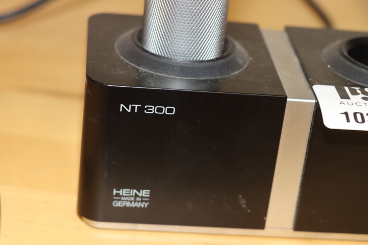 1034166-2 Heine Beta 200S and Table Charger HEINE NT 300