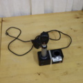 1034166-7 Heine Beta 200S and Table Charger HEINE NT 300