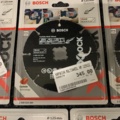 1122881-7 9 pcs Cutting discs 125mm x 22.23mm 2608619284 Bosch