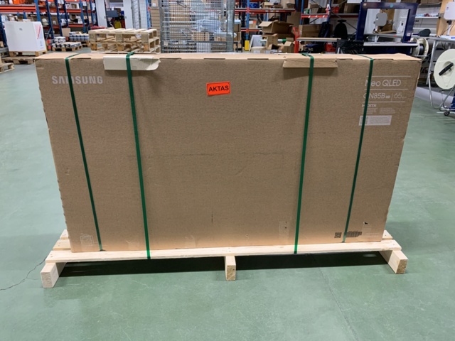 1084701-6 65" 4K Neo QLED TV Samsung QE65QN85BATXXC