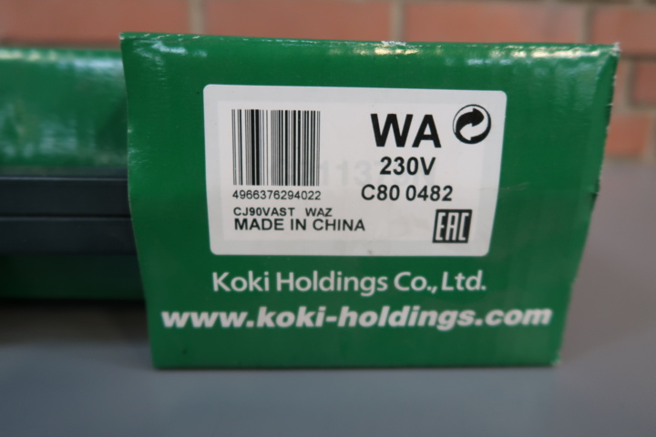 1123085-3 Jigsaw HIKOKI CJ90 705W