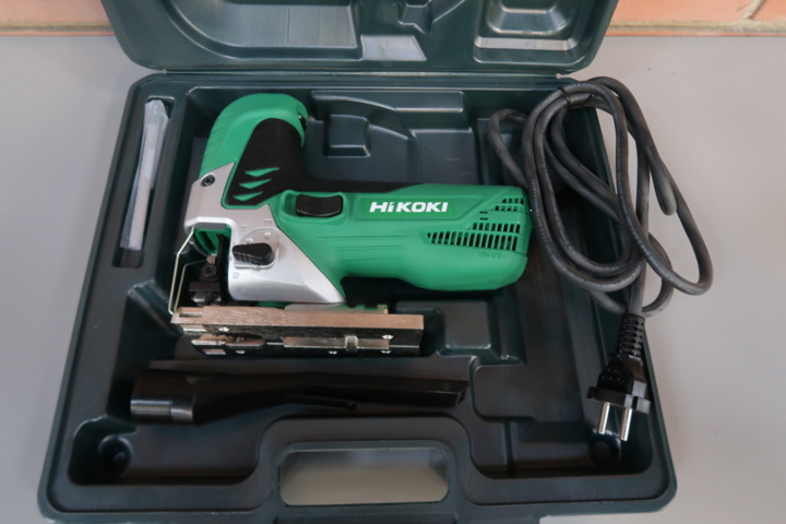 1123085-5 Jigsaw HIKOKI CJ90 705W