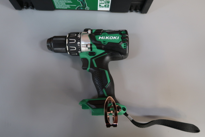 1123125-3 Skruvdragare HiKOKI DS18DBL2