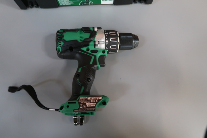 1123125-4 Skruvdragare HiKOKI DS18DBL2