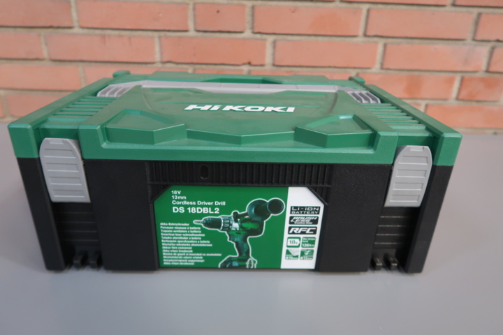 1123125-5 Skruvdragare HiKOKI DS18DBL2