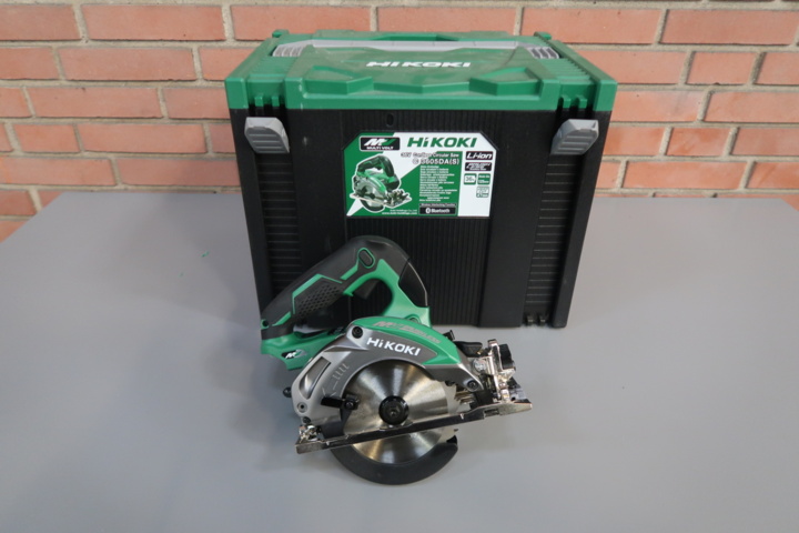 1123141-2 Circular saw HiKOKI C3605DA