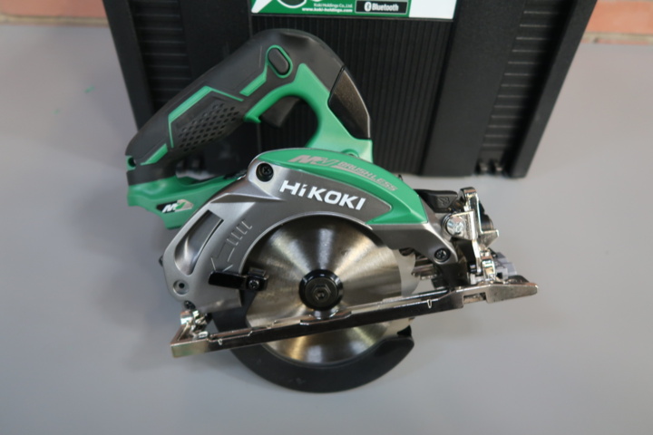 1123141-3 Circular saw HiKOKI C3605DA