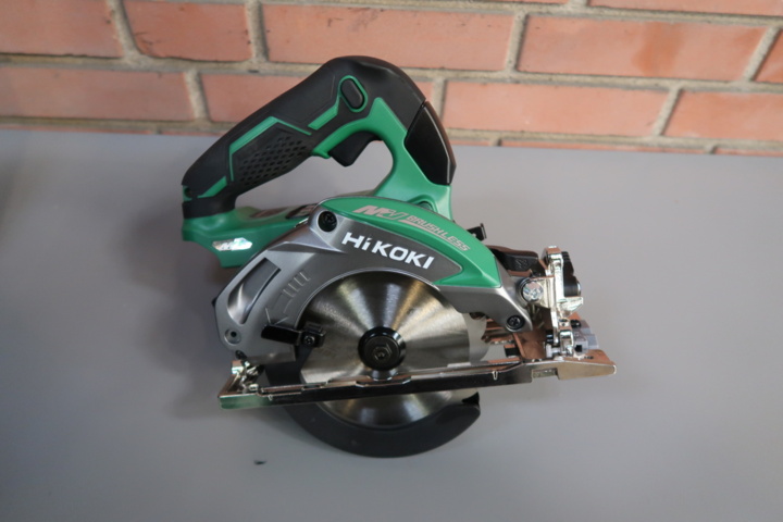 1123141-5 Circular saw HiKOKI C3605DA