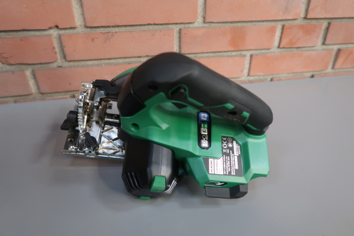 1123141-6 Circular saw HiKOKI C3605DA