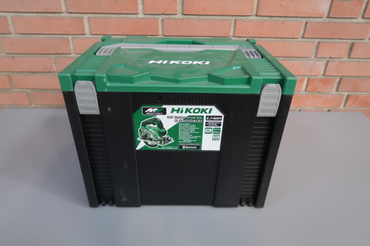 1123141-7 Circular saw HiKOKI C3605DA