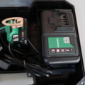 1123229-4 Screwdriver HiKOKI DS12DA with 12V, 2x2.5Ah battery and charger