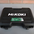 1123229-5 Screwdriver HiKOKI DS12DA with 12V, 2x2.5Ah battery and charger