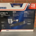 1123151-4 Nail gun Basso A17/90-F4 17°, rod band