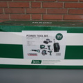 1123153-2 Tool kit Hikoki with 5 parts battery tools & 18v 2X5.0AH batteries