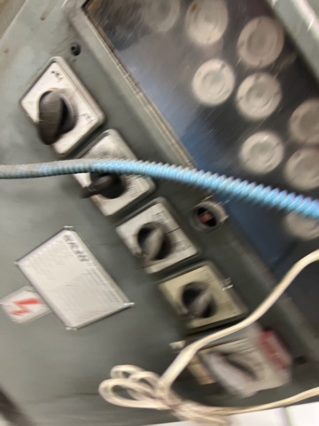 1061937-9 Metallfräs Sajo  VRF 52 M