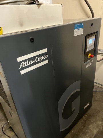 1061947-1 Screw compressor Atlas Copco