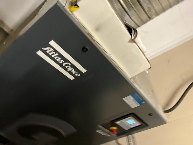 1061947-8 Screw compressor Atlas Copco