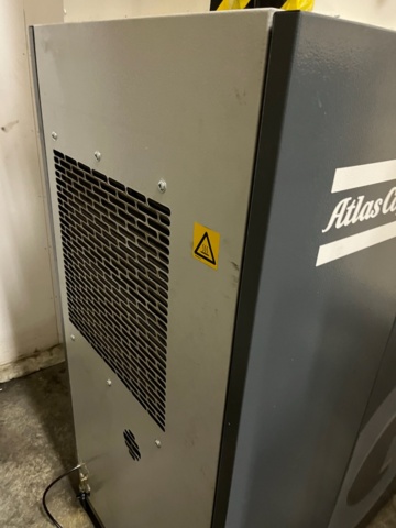 1061947-9 Screw compressor Atlas Copco