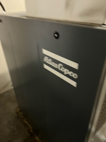 1061947-10 Screw compressor Atlas Copco