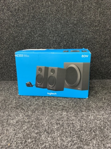 1089700-3 Speaker system Logitech Z333