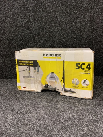 1089709-3 Steam cleaner Kärcher SC 4 EasyFix