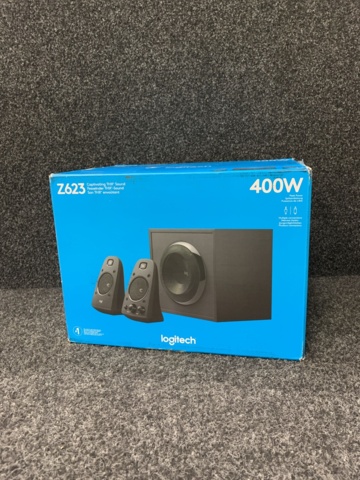 1089715-3 2.1 speaker system Logitech Z623