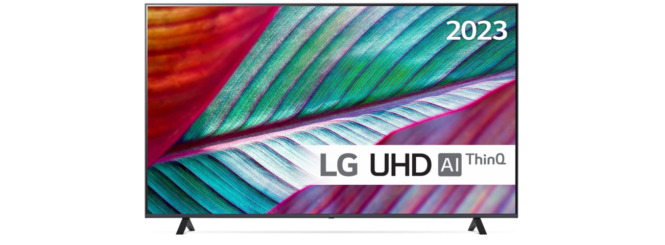 1119300-2 75" 4K UHD Smart TV LG 75UR76006LL