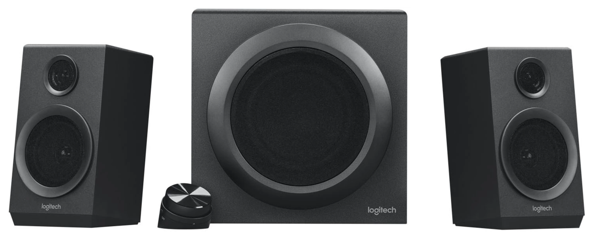 1089700-2 Speaker system Logitech Z333