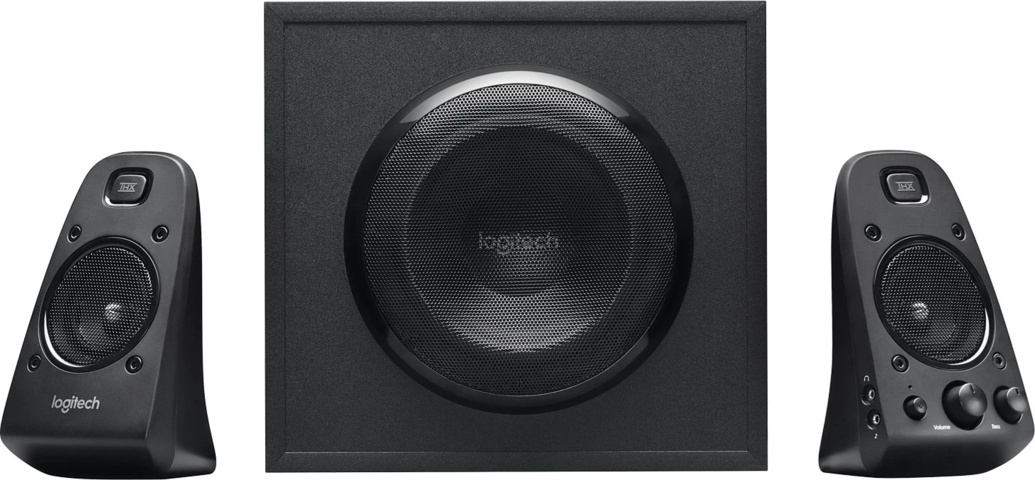 1089715-2 2.1 speaker system Logitech Z623