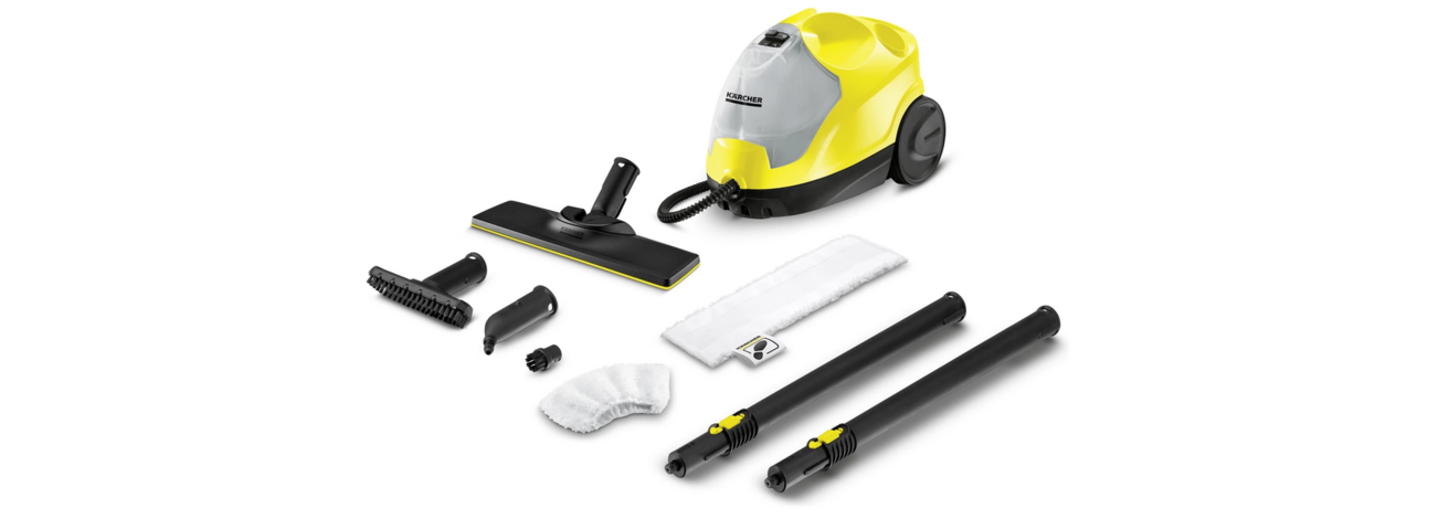 1089709-2 Steam cleaner Kärcher SC 4 EasyFix