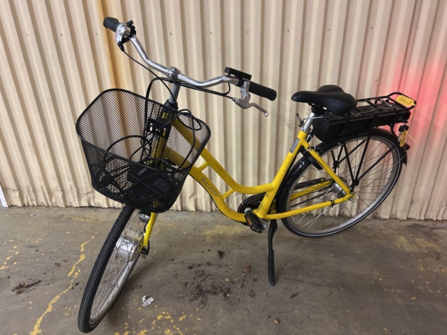 1117295-1 Electric bike Darlington Raleigh - 2019