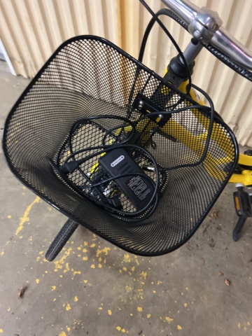 1117295-2 Electric bike Darlington Raleigh - 2019