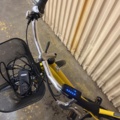 1117295-3 Electric bike Darlington Raleigh - 2019