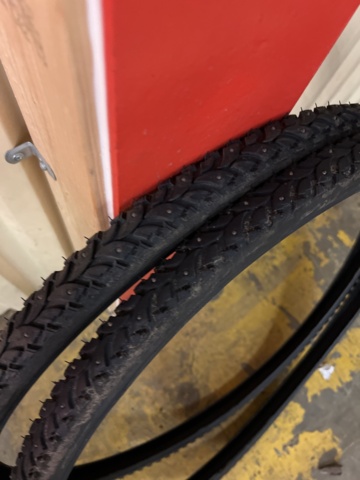 1117295-9 Electric bike Darlington Raleigh - 2019