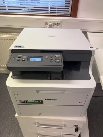 1052556-1 Printer Brother DCP-L3517CDW