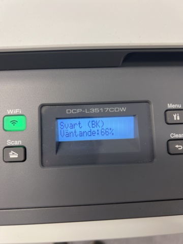 1052556-4 Printer Brother DCP-L3517CDW