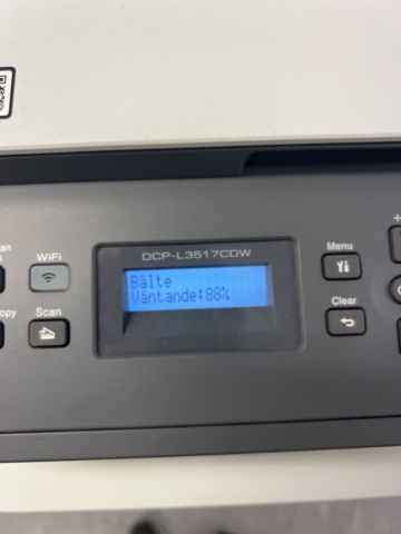 1052556-5 Printer Brother DCP-L3517CDW