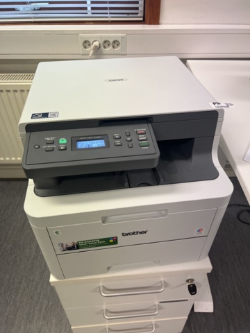 1052556-2 Printer Brother DCP-L3517CDW