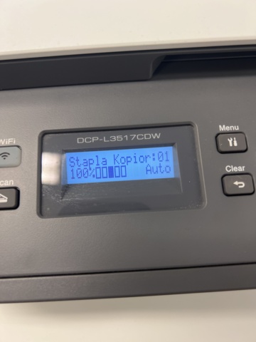 1052556-6 Printer Brother DCP-L3517CDW