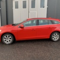 1123961-2 Volvo V60 T3 Manual, 150hp Momentum 2012