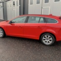 1123961-3 Volvo V60 T3 Manual, 150hp Momentum 2012