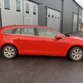 1123961-6 Volvo V60 T3 Manual, 150hp Momentum 2012
