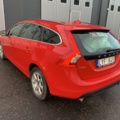 1123961-9 Volvo V60 T3 Manual, 150hp Momentum 2012