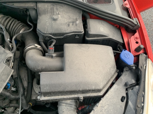 1123961-31 Volvo V60 T3 Manual, 150hp Momentum 2012