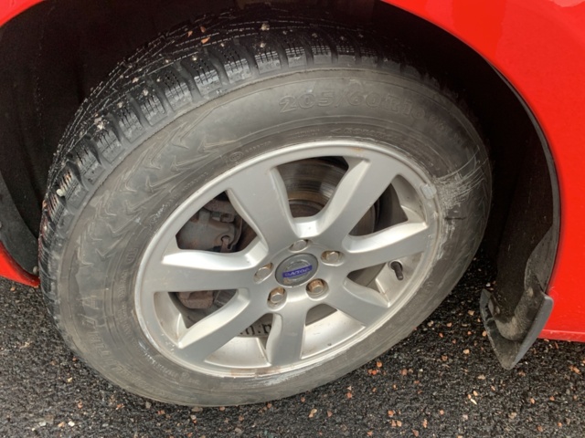 1123961-33 Volvo V60 T3 Manual, 150hp Momentum 2012