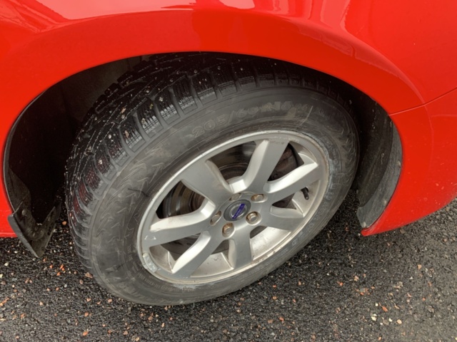 1123961-35 Volvo V60 T3 Manual, 150hp Momentum 2012