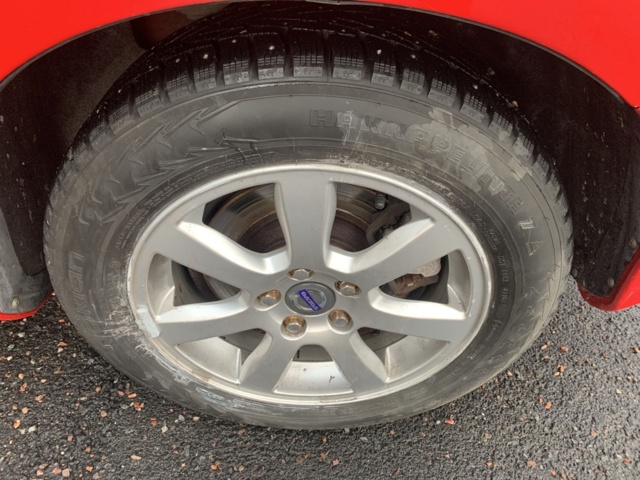 1123961-38 Volvo V60 T3 Manual, 150hp Momentum 2012