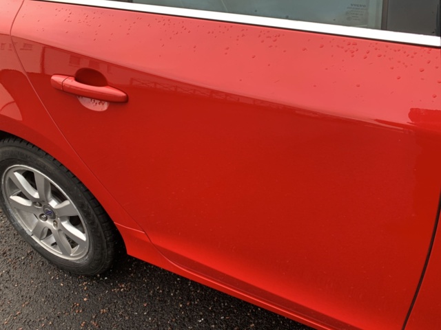 1123961-43 Volvo V60 T3 Manual, 150hp Momentum 2012