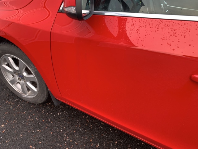 1123961-48 Volvo V60 T3 Manual, 150hp Momentum 2012